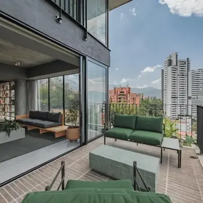 The Somos Loho Hotel