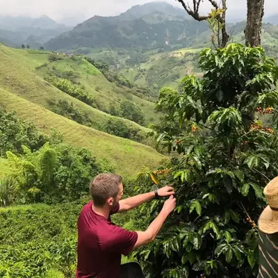 Coffee Tour
