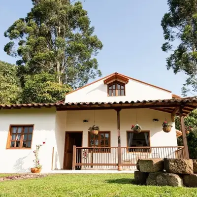 Casa Calandria - Vive Jardin