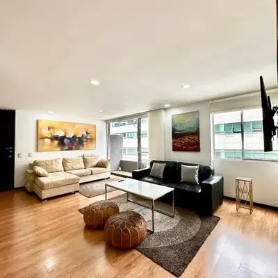 Hermoso apartamento en El Poblado