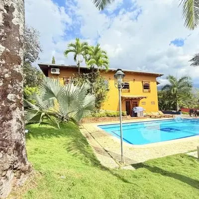 Paradise San Jeronimo Parcelacion 6BR AC Pool