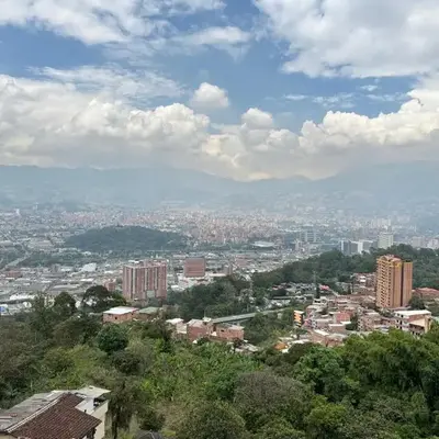Apartamento alto de palmas