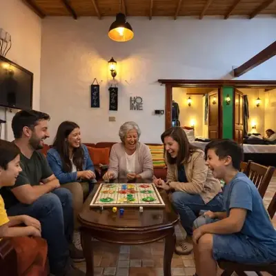 Casa incluyendo Glamping! 13 personas