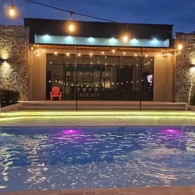 Luxury Estate with Private Pool & Jacuzzi