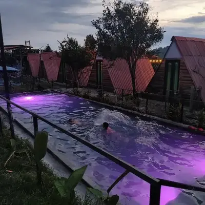 Ecohotel Java