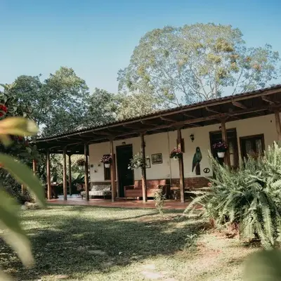 Tinamú Birding and Nature Lodge