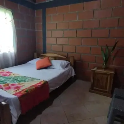 Cabaña Mirador Santa Ana