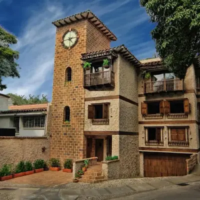 Casa Del Reloj