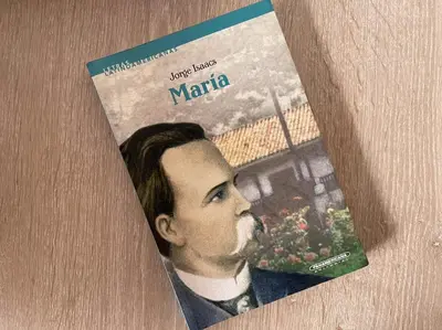 a magazine with a picture of a man at Casa amplia y acogedora en el corazón de Laureles in Medellín