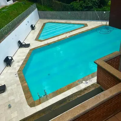 Acogedor apartamento en Medellín