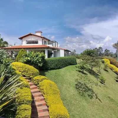Increíble villa de lujo