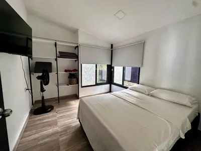 Gallery image of Cabaña Familiar Rio Piscina Descanso Naturaleza 2habitaciones 5 personas in Santa Fe de Antioquia