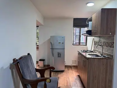Gallery image of Apartment in Belen - 1Bd - WiFi in Medellín