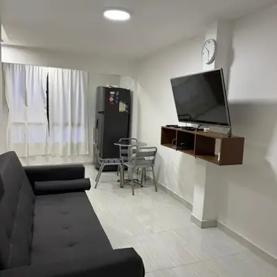 Apartamento cálido