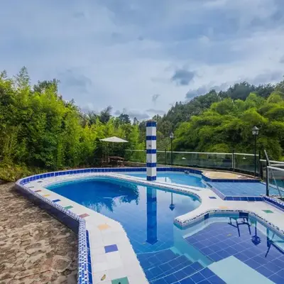 Finca Hotel Santo Tomas Campestre