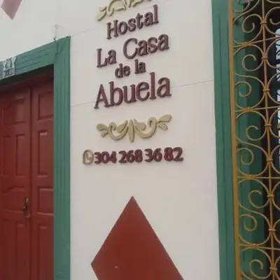 La casa de la abuela
