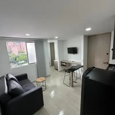 céntrico y acogedor apartamento