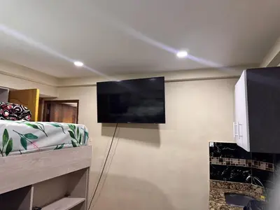 Gallery image of Belen Rosales Multi-task Study WiFi TV cerca a Laureles in Medellín