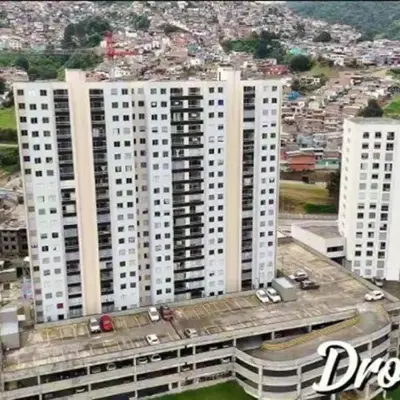 Apartamentos Nuevos 2 y 3 habitaciones 6 personas - Cerca a Expoferias y Bosque Popular