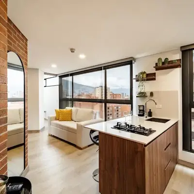 Apartamentos Medellín Caribe Suite