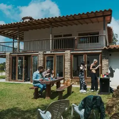 Oru Forest Retreat & Eco Lodge