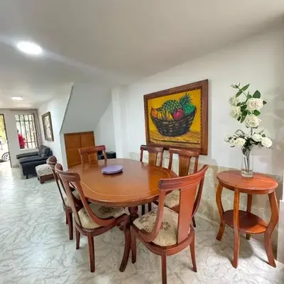 Apartamento Edificio Parques Del Trianon