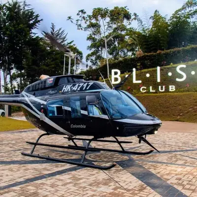 Bliss Club SAS