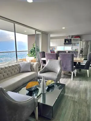 Gallery image of Apartamento Mirador de las Palmas in Medellín