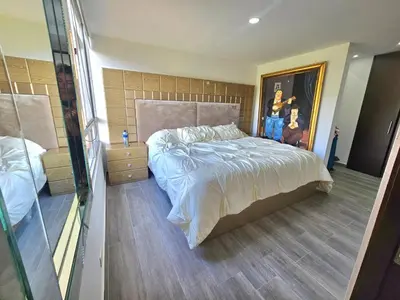 Gallery image of Apartamento Mirador de las Palmas in Medellín