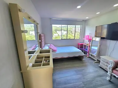 Gallery image of Apartamento Mirador de las Palmas in Medellín