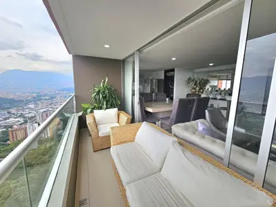 Gallery image of Apartamento Mirador de las Palmas in Medellín