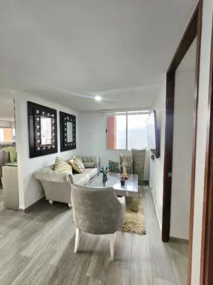 Gallery image of Apartamento Mirador de las Palmas in Medellín