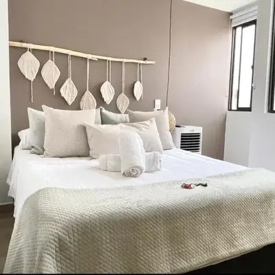 Casa palmera cozy loft 301 near everything