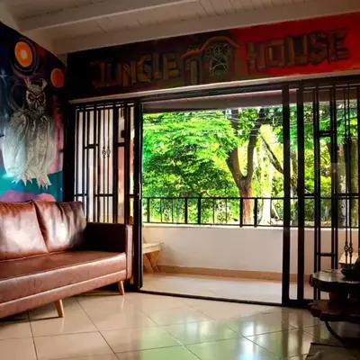 Jungle House Medellin