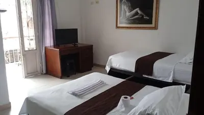 Gallery image of Hotel Tramonti in La Dorada
