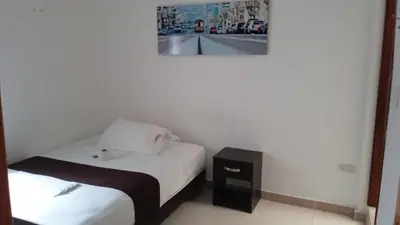Gallery image of Hotel Tramonti in La Dorada