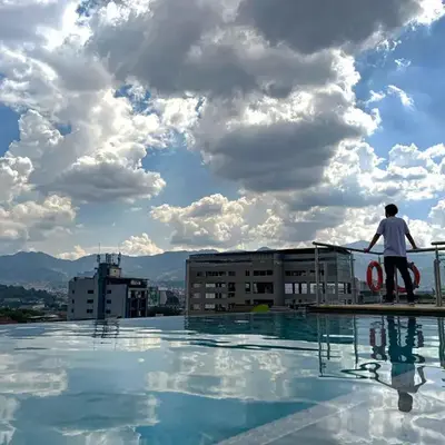 Hotel Appartments con Piscina