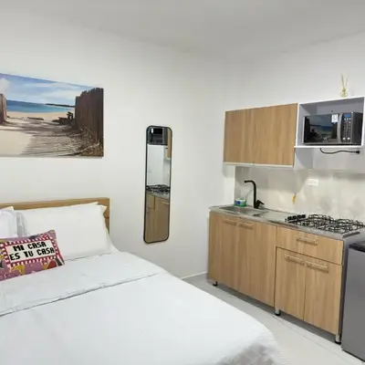 Aparta estudio 103 - Casa bendita
