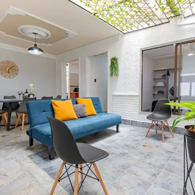 Great family home near the stadium and beautiful neighborhood