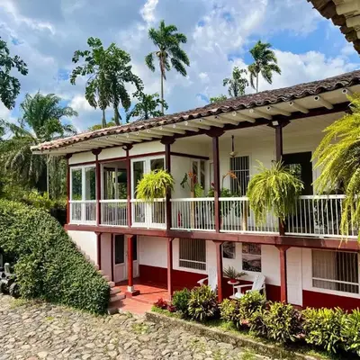 Hacienda El Rosario Manizales