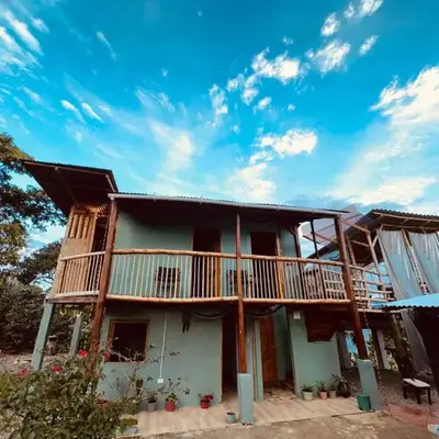 Titiribi-Antioquia- Cabaña el sol