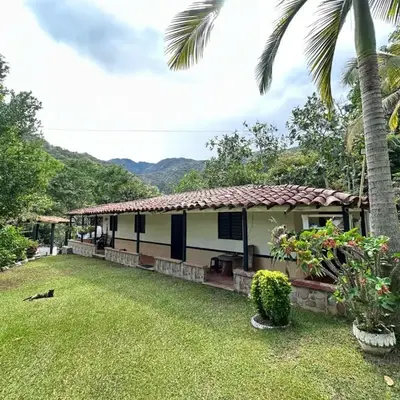 Casa Verano la rumbita Naturaleza