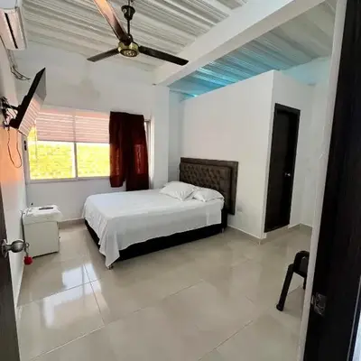 Habitación Central en Doradal 01