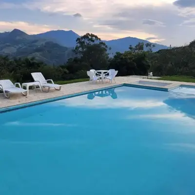 lujosa villa campestre