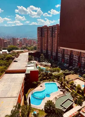 Gallery image of Apartamento Calasanz in Medellín