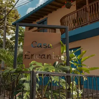 Hotel Casa Encanto Jardín