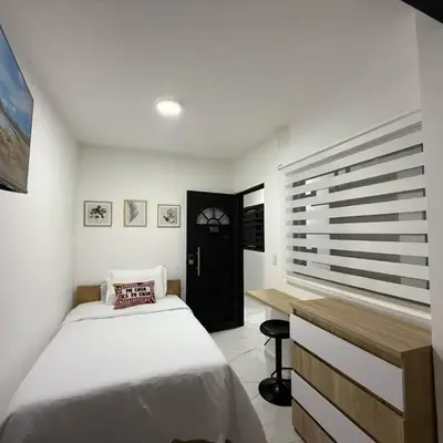 Apartaestudio 105- Casa Bendita
