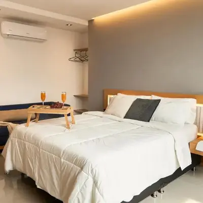 Rosa Negra | Cozy Suite at Stadio