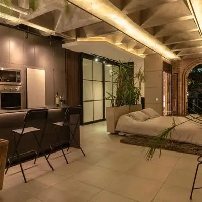 Vive Pisoverde - a Loft with a green soul