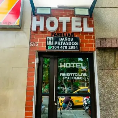 Hotel Familiar